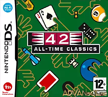 ROM 42 All-Time Classics